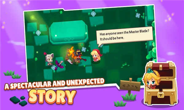 坎公骑冠剑 v2.71.0 安卓版2