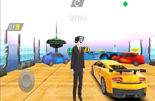 城市疯狂赛车手 v1.0 安卓版2