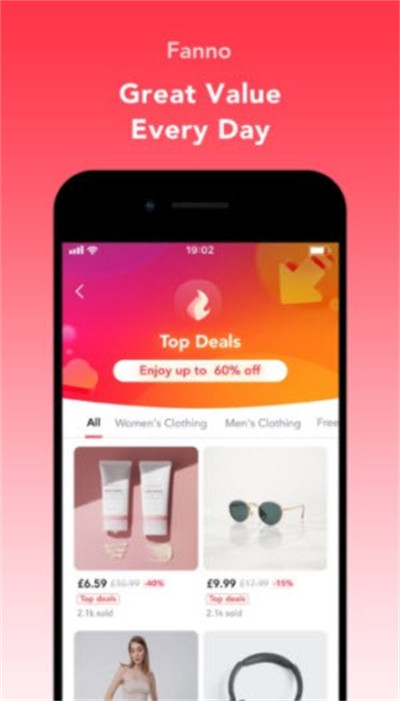 Fanno v1.0.8 最新版2