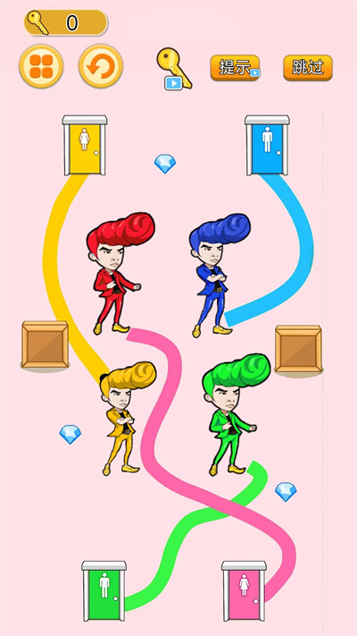 迷宫画线大师 v1.0 安卓版3