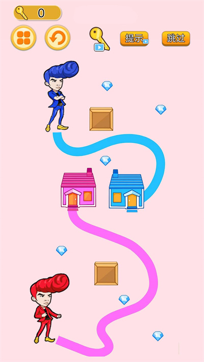 迷宫画线大师 v1.0 安卓版0