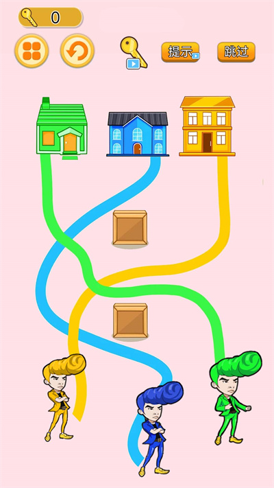 迷宫画线大师 v1.0 安卓版1