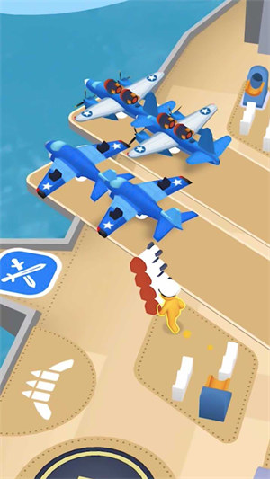 空降格斗兵 v0.2 安卓版0