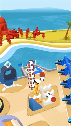 空降格斗兵 v0.2 安卓版1