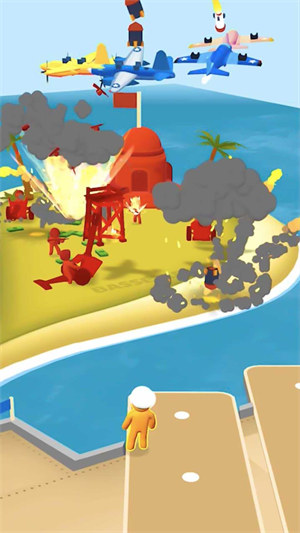 空降格斗兵 v0.2 安卓版3