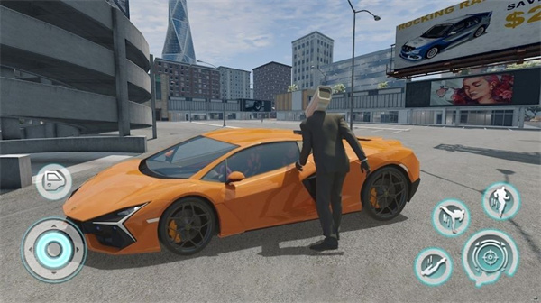 马桶人绳索英雄 v1.7 安卓版1