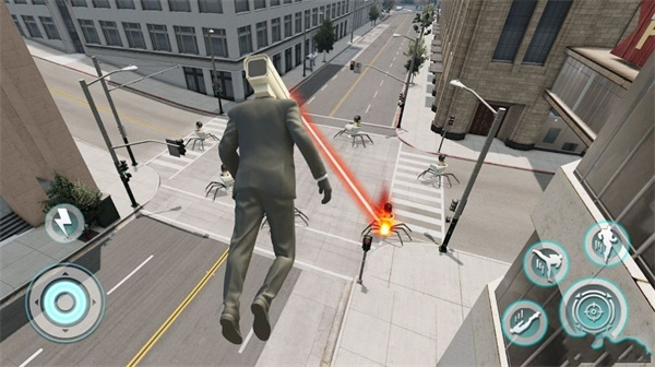 马桶人绳索英雄 v1.7 安卓版3