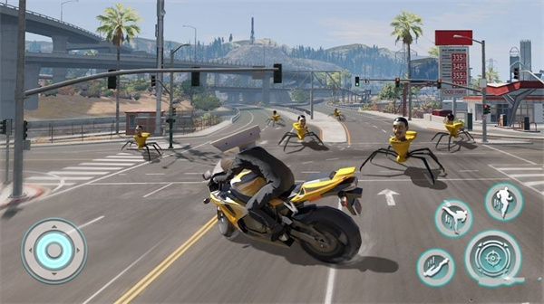 马桶人绳索英雄 v1.7 安卓版2