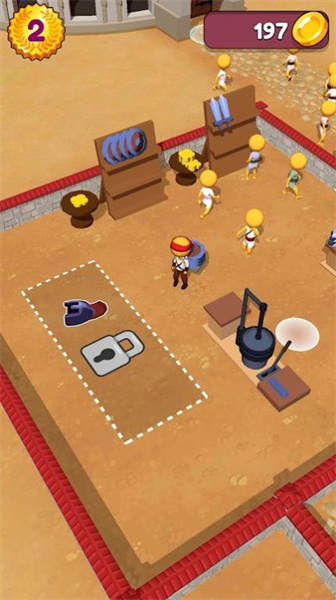 斯巴达武士格斗 v0.1安卓版1