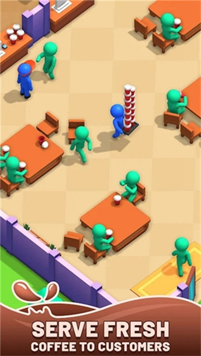 放置咖啡工厂公司 v0.11
