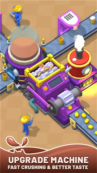 放置咖啡工厂公司 v0.10