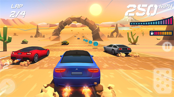 飙车派对 v1.0 安卓版4