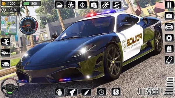 超级警车驾驶 v1.1 安卓版3