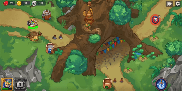 国防之王2史诗塔防 v1.0.50 安卓版2