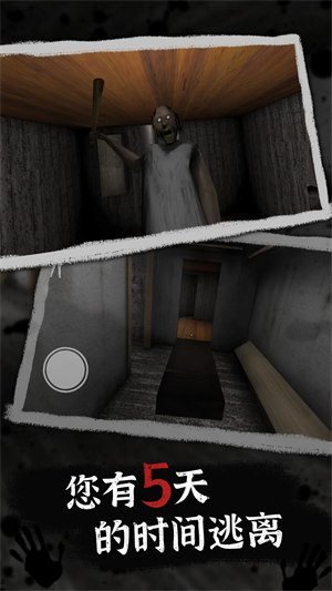 恐怖奶奶10 v1.0.0 安卓版0