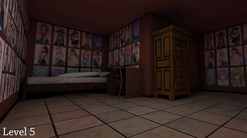 闹鬼迷宫 v0.12 安卓版1