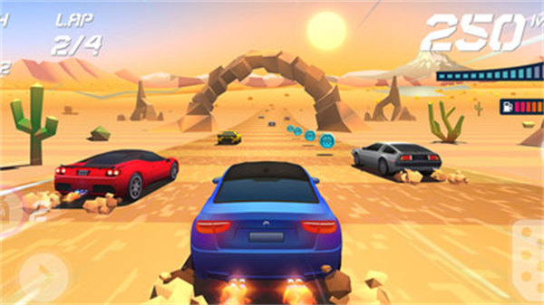 极品自由飙车 v1.1 安卓版0