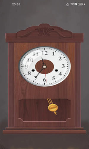 橙子时钟 v1.0 手机版1