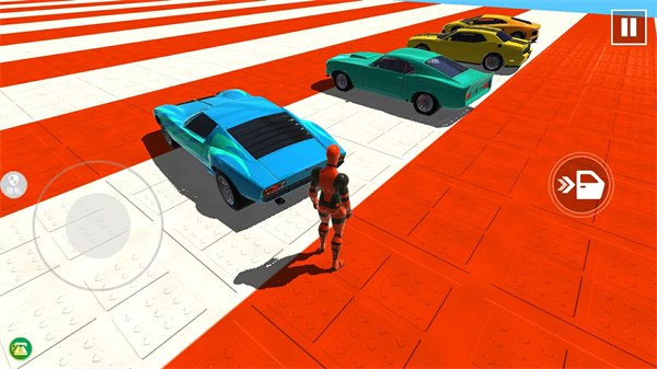 都市赛车 v1.0.0 安卓版2