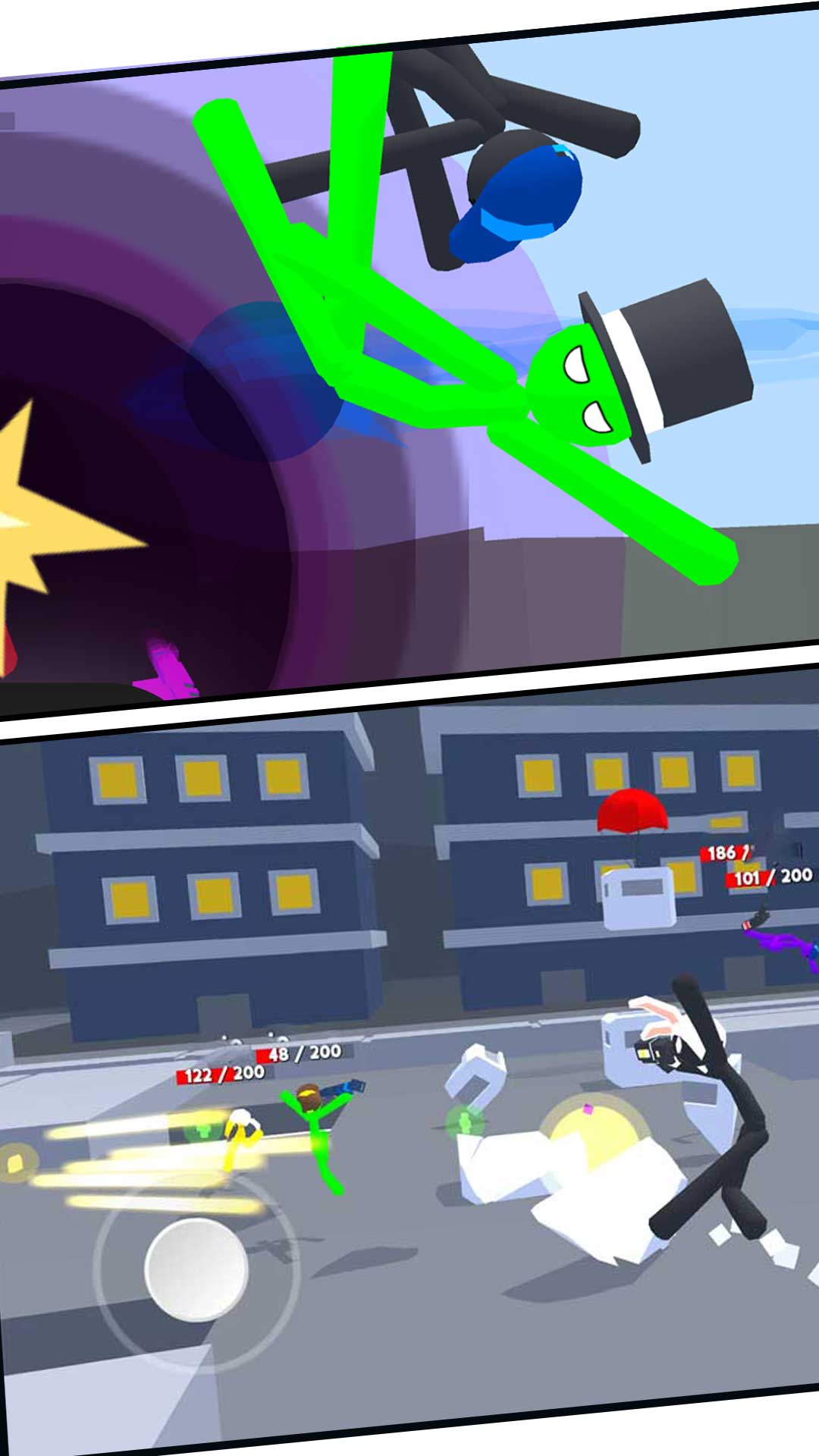 超级火柴人英雄战斗 v0.4 安卓版1