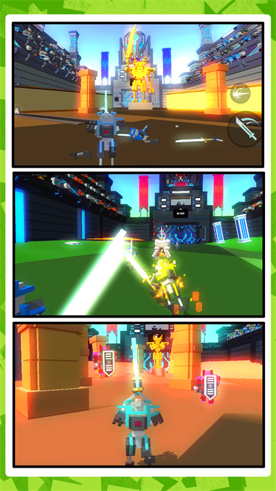 牢笼格斗 v1.0.1 安卓版1