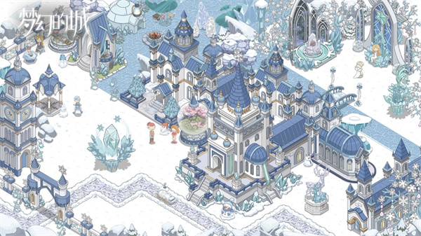 梦幻的城苹果版 v0.0.1 iOS版1