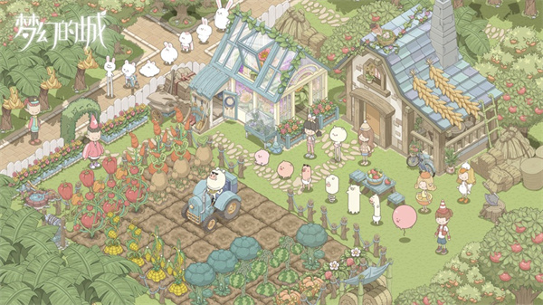 梦幻的城苹果版 v0.0.1 iOS版0