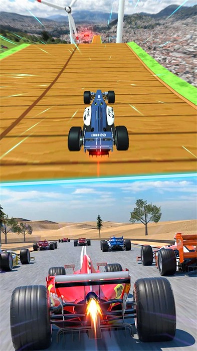 我的荣耀赛车 v0.1 安卓版1