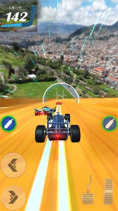 我的荣耀赛车 v0.1 安卓版2