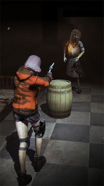 僵尸噩梦 v0.9 安卓版1