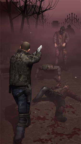 僵尸噩梦 v0.9 安卓版0