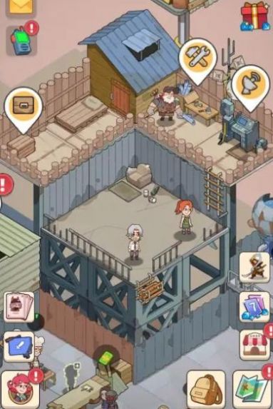 末日幸存者基地 v0.1 安卓版0