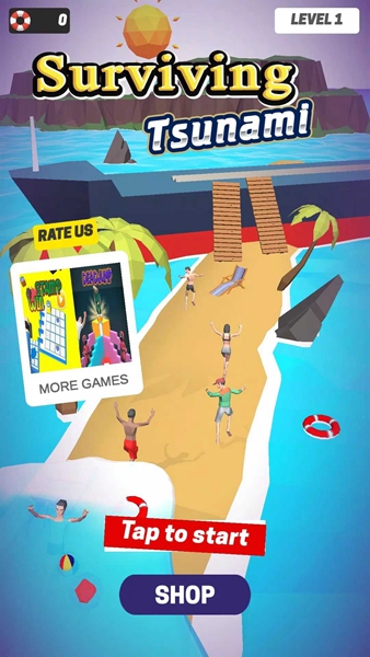 海啸幸存者 v0.1 安卓版2