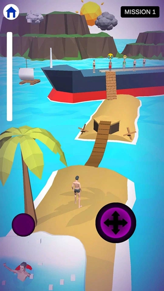 海啸幸存者 v0.1 安卓版0