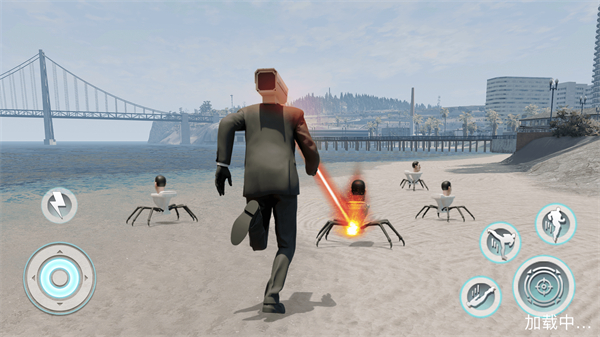 超级绳索英雄2 v1.0 安卓版2