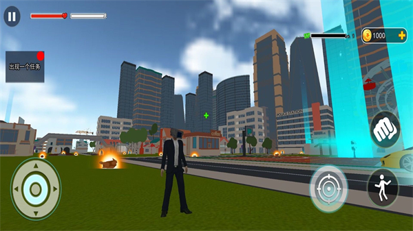 超级绳索英雄2 v1.0 安卓版3