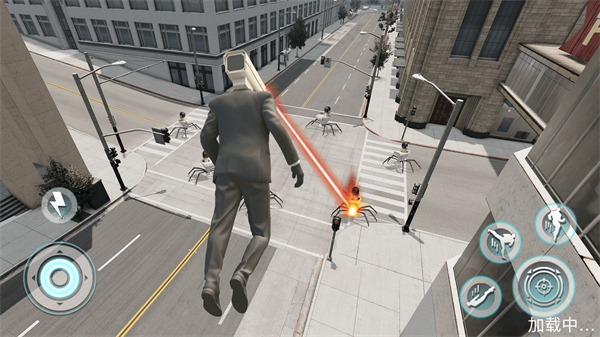 超级绳索英雄2 v1.0 安卓版1