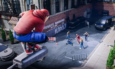 漫威蜘蛛侠迈尔斯3 v3.39.10 安卓版2