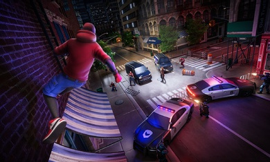 漫威蜘蛛侠迈尔斯3 v3.39.10 安卓版1