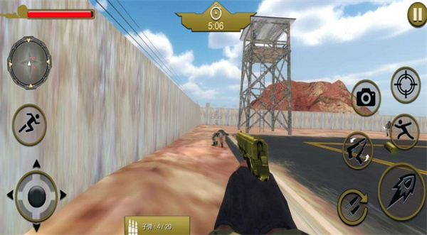 生死狙击行动 v1.0 安卓版2