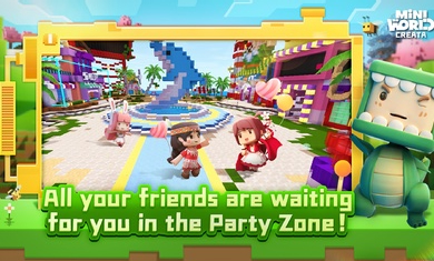 迷你世界国际服官方正版下载 v1.7.10 安卓版2