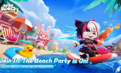 迷你世界国际服官方正版下载 v1.7.10 安卓版3