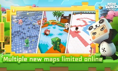 迷你世界国际服官方正版下载 v1.7.10 安卓版0