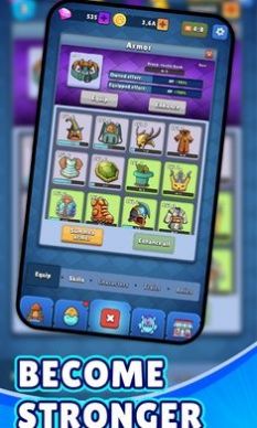 阿狸无尽战斗 v0.3.8 安卓版0