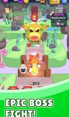 阿狸无尽战斗 v0.3.8 安卓版1