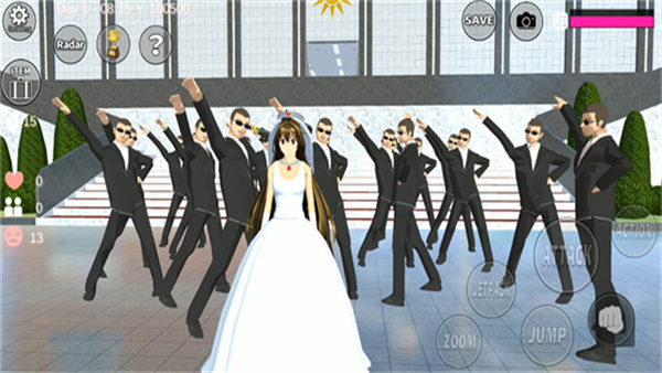 樱花校园模拟器全服装解锁版 v1.039.99 安卓最新版3