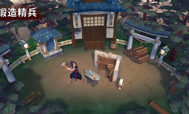 大小武士生存物语国际服 v1.1.2 安卓版2