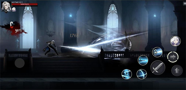 暗影杀手忍者战士 v1.1.96 安卓版1