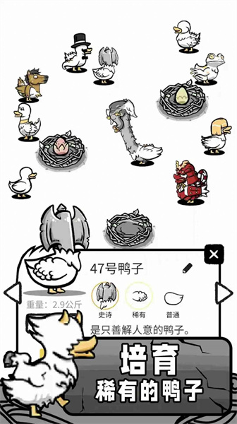 奇怪鸭子世界 v1.0 安卓版2