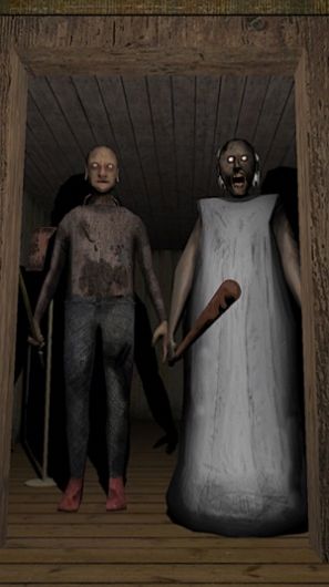 诡异老奶奶 v201.100.20 安卓版0